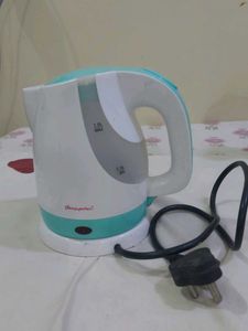 Cordless Automatic Electric Kettle