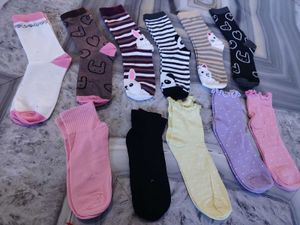 Cute Cartoon Socks..