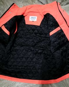 High-Visibility Work Jacket