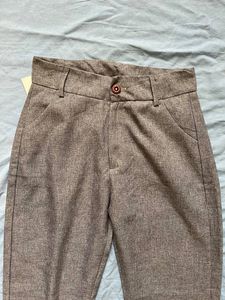 FORMAL GREY PANTS