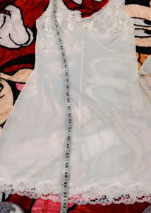 Vintage Lingerie Set - Slip and Panties