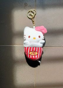 Cute Hello Kitty Keychain Plush