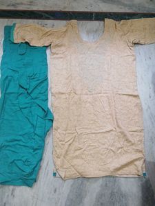 Combo pack of 4 embroidered salwar suit.