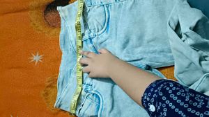 Jeans For Girls