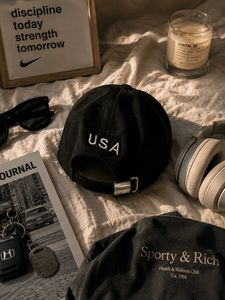 🇺🇸 USA Themed Baseball Cap