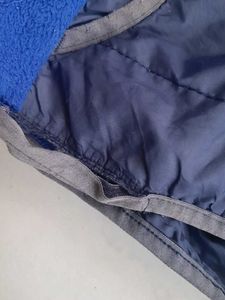 Max Puffer Fleece Hoodie for kids