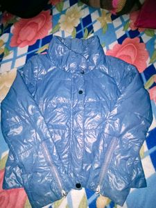 Winter Jacket Used Only 2-3 Times,