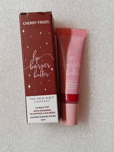 Cherry Frost Lip Barrier Butter