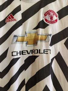 Manchester United Away Jersey