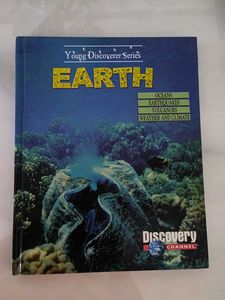 Young Discoverer Series: Earth