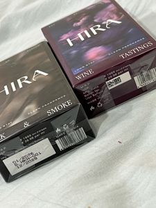HIRA Eau de Parfum - Long Lasting Fragrance