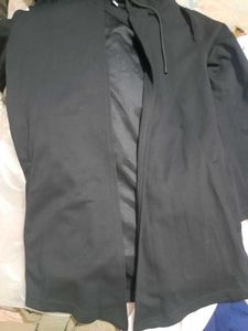 Banna Harbour Black Hoodie