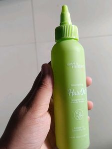 keratin & fenugreek hair oil