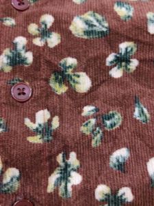 Floral Print Shirt