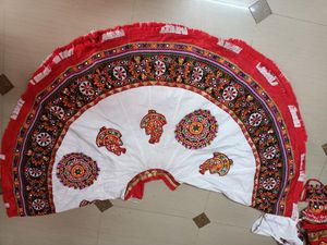 chaniya choli for navratri Only Cash
