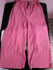 🌟 multi coloured palazoo pants ✨💗
