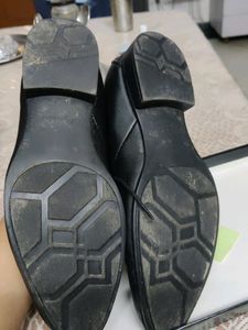 Black Formal Shoes For Men