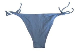 New H&amp;M Blue Bikini Bottom–Size EUR 38 / US 8