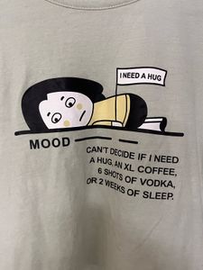 Funny Graphic T-Shirt