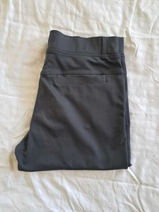 Men's Charcoal Grey Pants