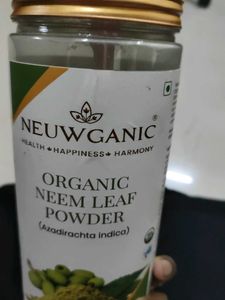 Neem Powder Use For Hair