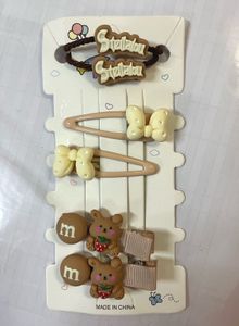 Adorable Hair Accessories Set