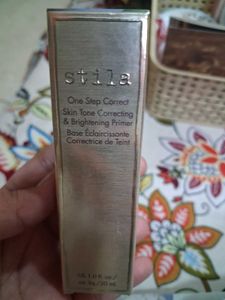 Stila One Step Correct Primer