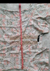 2 Kurtis - one short and another long