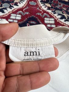 Men's AMI Paris T-Shirt