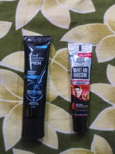 Glow & Handsome Men's Face Cream