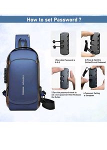 Stylish Fashion Crossbody Bag