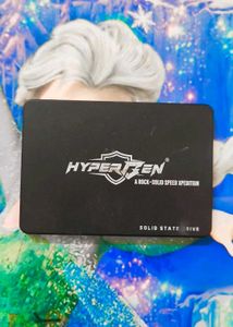 HyperX 128GB Solid State Drive