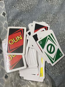 UNO Card Game