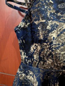 Stunning Peplum Dress