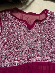 Chickenkari Short Kurti
