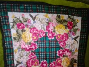 Vintage Beverly hills polo club handkerchief