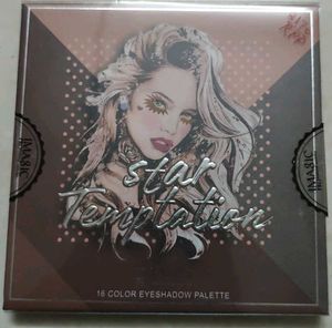IMAGIC Star Temptation 16 Color Eyeshadow Palette