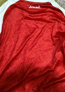 Arsenal FC Long Sleeve Jersey