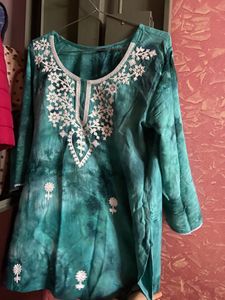 Short Kurti