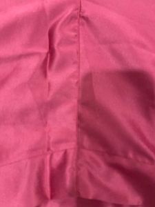 Hand Painted, semi stiched Suit