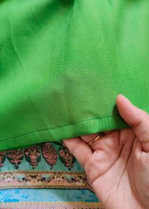 Fully Stitched Lehenga💚