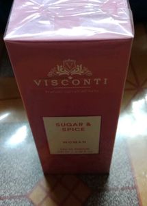Visconti Sugar &amp; Spice Eau de Parfum