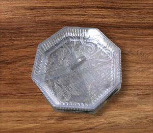 Vintage Jar and Container With Lid
