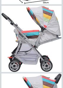 R for Rabbit stroller fo