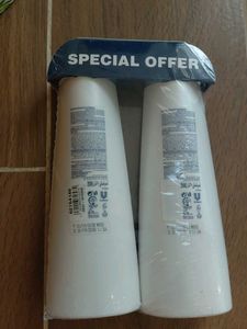 Dove Nourishing Oil Care Shampoo Twin Pack