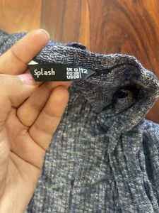 Longline Cardigan Sweater