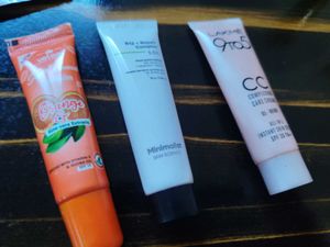 Assorted Skincare Samples &amp; Miniatures
