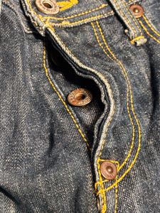 🔥Vintage Lee Japan x Edwin Slubby Denim Jeans 🔥