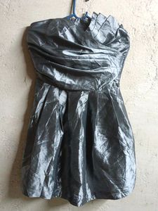 🇦🇺CKM Party Shining Dress Mini Strapless Premium