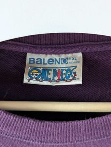 Vintage One Piece Graphic Sweatshirt (Baleno)